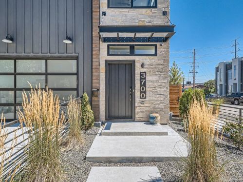 3700 Jason St, Denver CO  80211-2306 exterior