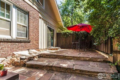 919 12 St, Boulder CO  80302-7211 exterior