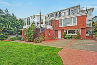 2804 93rd St, Seattle WA  98115-3928 exterior