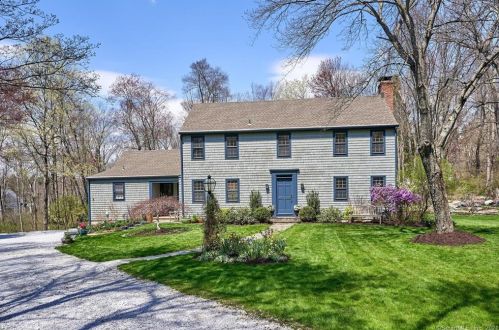 24 Bald Hill Rd, Wilton, CT 06897-1402