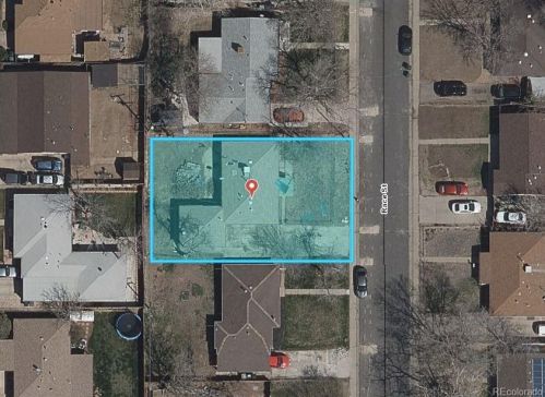 9171 Race St, Denver CO  80229-7602 exterior