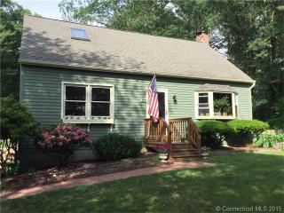 395 Cabin Rd, Colchester, CT 06415-1522
