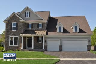 1351 Lance Ave, Elburn IL  60119-7852 exterior