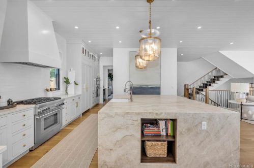 2519 Columbine St, Denver CO  80210-6116 exterior