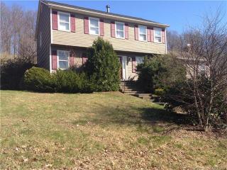 130 Lazy Brook Rd, Upper Stepney CT  06468-3316 exterior