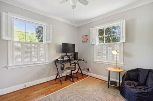 2835 Castlewood Dr, Atlanta GA  30327-1203 exterior