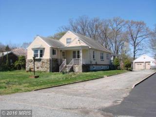 1510 Brehms Ln, Baltimore MD  21221-1925 exterior