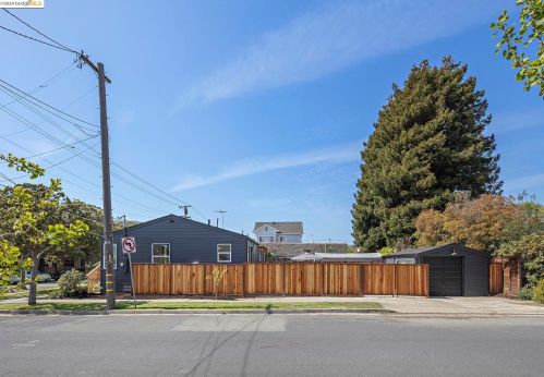 1400 Liberty St, Richmond CA  94530-2224 exterior