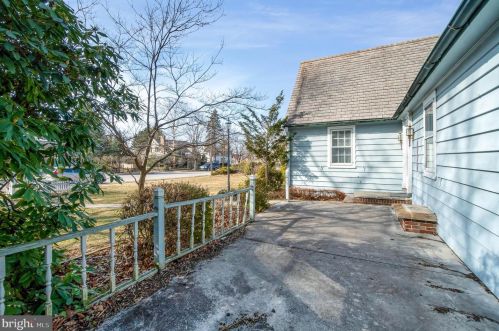 601 Mccosh St, Hanover PA 17331-1839 exterior