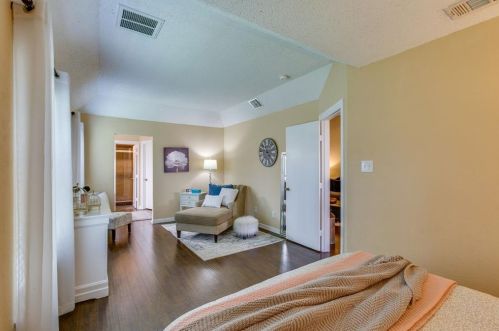 1241 Sicily Dr, Garland TX 75040-4257 exterior