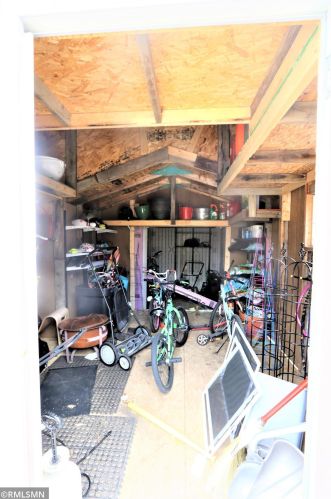 1962 Hazelwood St, Saint Paul MN  55109-4437 exterior