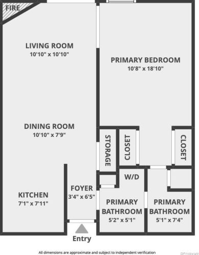 14892 Kentucky Dr, Denver CO  80012-1724 exterior