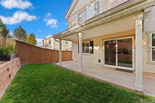 9763 Chambers Ct, Denver CO  80022-9284 exterior