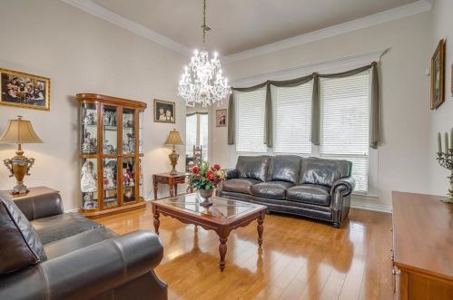 329 Stone Mtn Rd, Fort Worth TX  76035-5642 exterior