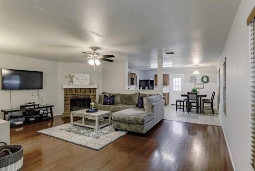 5333 Lava Rock Dr, Fort Worth TX  76179-7377 exterior