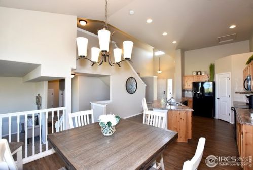 2731 Sapphire St, Loveland CO 80537-2024 exterior