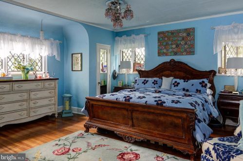 585 Warwick Rd, Haddonfield NJ 08033-3845 exterior