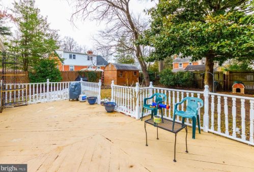 10610 Dunmoor Dr, Silver Spring MD 20901-1518 exterior