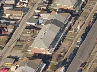 7850 Saint Claire Ln, Baltimore MD  21222-3529 exterior