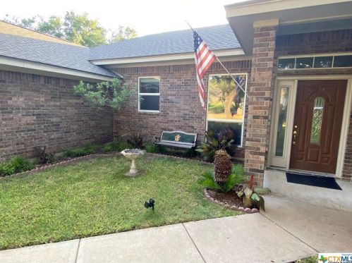 12818 Stonegate Trl, Morgans Point TX  76513-6259 exterior