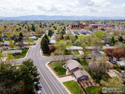 1408 Pitkin St, Fort Collins CO  80524-4029 exterior