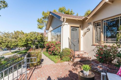 2701 Hillside Dr, Burlingame, CA 94010-5661