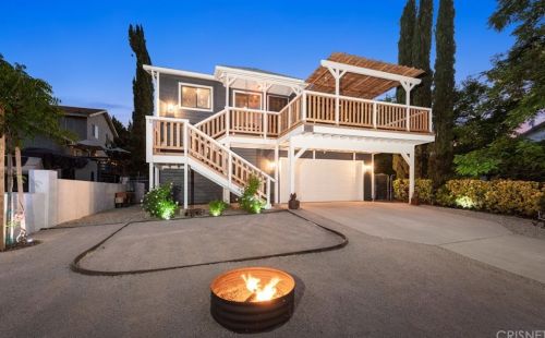 15128 Sandrock Dr, Leona Valley, CA 93532-1313