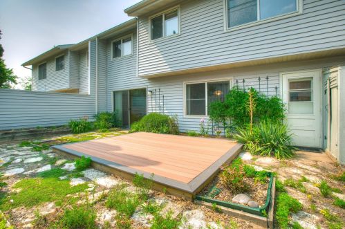 983 Carmel Ct, Saint Paul MN  55126-5833 exterior