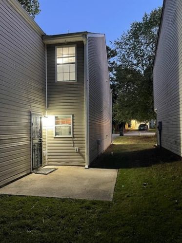 1125 Brookstone Rd, Atlanta GA  30349-6770 exterior