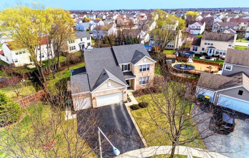 3608 Crockett Ct, Joliet, IL 60435-1574