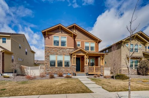 12140 Wanderlust Way, Parker, CO 80138-8857