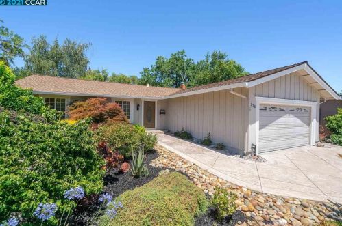228 Chestnut Ct, San Ramon, CA 94583-3539