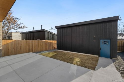4340 Zuni St, Denver CO  80211-1767 exterior