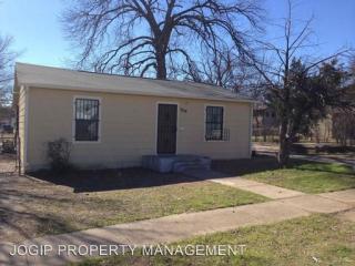 1336 Allen Ave, Fort Worth TX  76104-5723 exterior