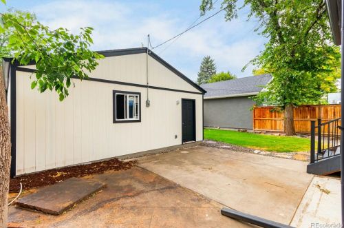 3835 Lowell Blvd, Denver CO  80211-1954 exterior
