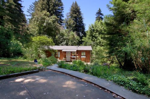 145 Cottage Ave, Ben Lomond, CA 95005-9721