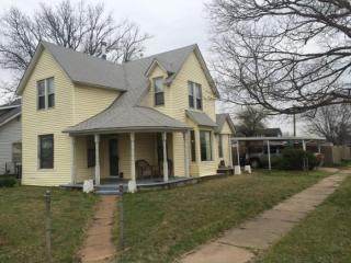 501 Central Blvd, Anadarko, OK 73005-3621