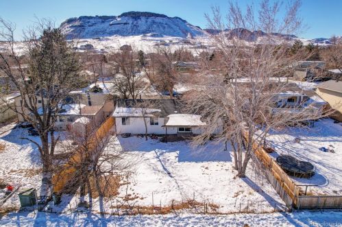 18479 60th Ave, Denver CO  80403-2112 exterior