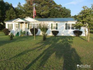 1958 Ctr Rd, Sardis SC  29161-7969 exterior
