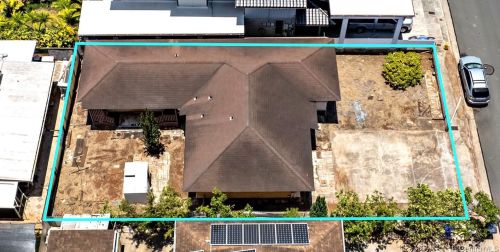 3121 Catherine St, Honolulu HI  96815-4147 exterior