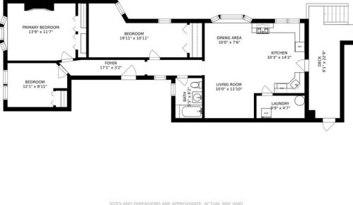 5103 Clark St, Chicago IL  60640-1898 exterior