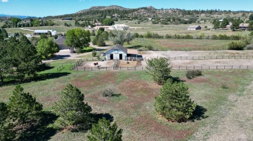 1870 Macom Dr, Deckers CO 80135-8721 exterior