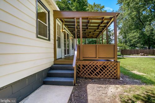 401 Wyn Mar Ave, Aberdeen MD  21001-3340 exterior