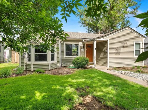 4345 Washington St, Englewood CO  80113-5847 exterior