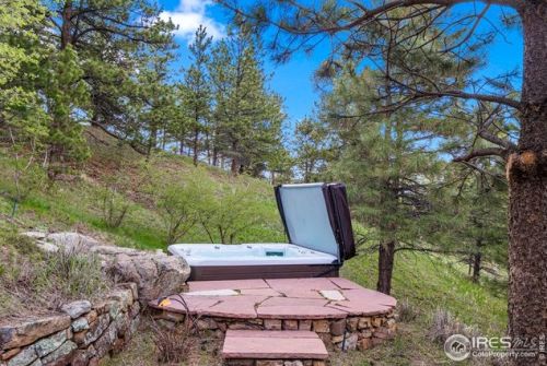 500 Timber Ln, Boulder CO  80304-0484 exterior