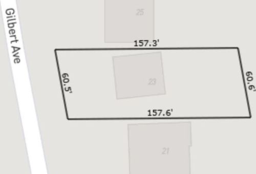 23 Gilbert Ave, Willowbrook, IL 60514-1139