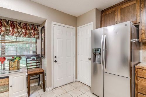 2509 Dahlia Dr, Fort Worth TX  76123-1249 exterior