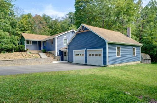 18 Basket Shop Rd, Hebron, CT 06248-1301