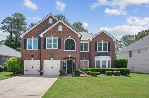 4314 Nesbin Dr, Kennesaw, GA 30144-1696