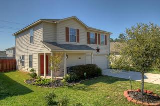 29019 Trinity River Dr, Spring TX  77386-3611 exterior